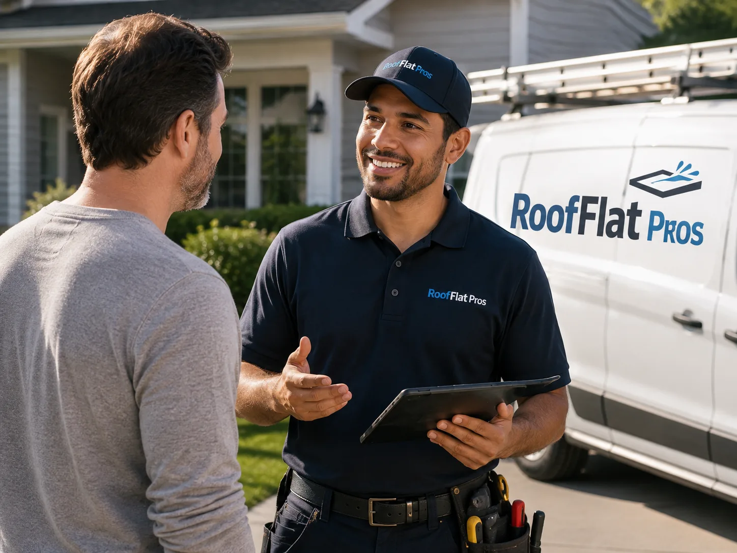 Flat Roof Leak Repair Saltillo, PA common questions